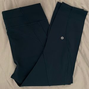 Lululemon All The Right Places Crop Leggings